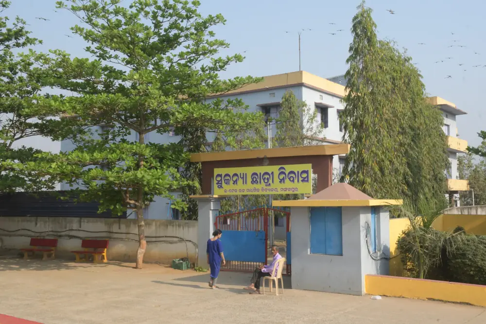 Hostel Facilities