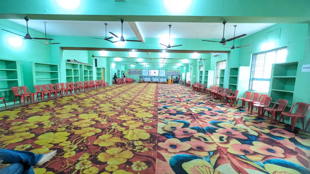 Seminar Hall