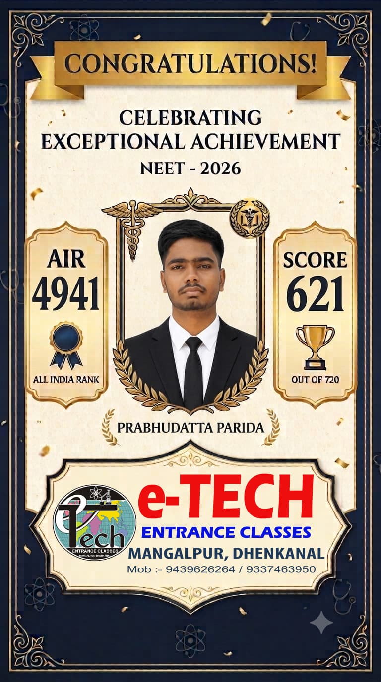 PRABHUDATTA PARIDA