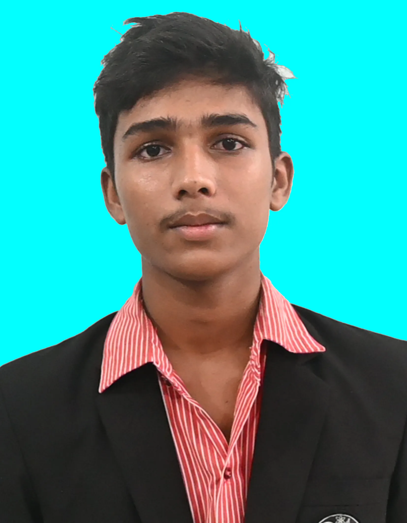 TUSHAR RANJAN PRADHAN